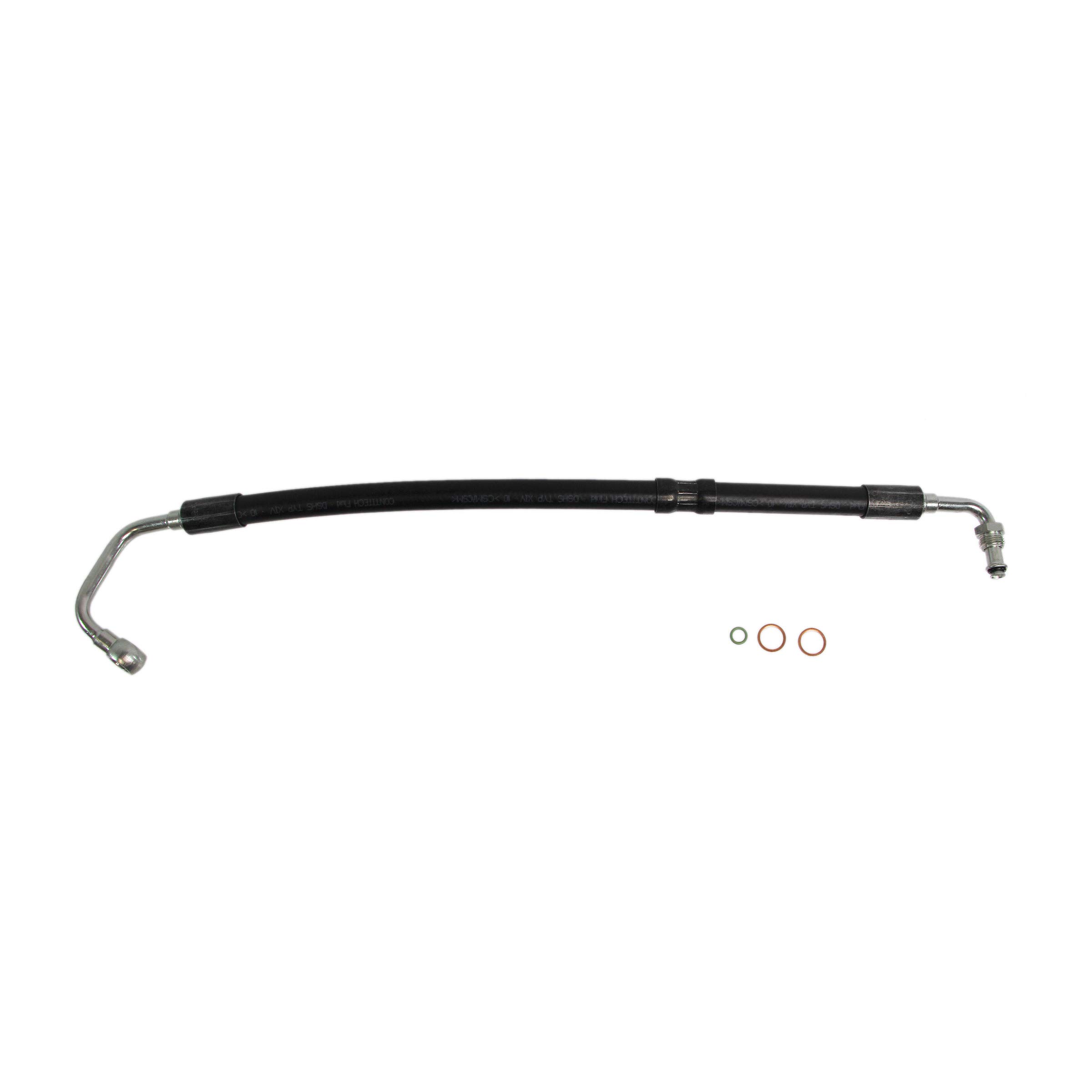 Rein PSH0147 Power Steering Hose Replacement - High-Quality OEM Fit for Smooth Steering Performance | Perfect for Ford, Chevy, Dodge & More | Ideal for DIY Repairs & Professional Mechanics