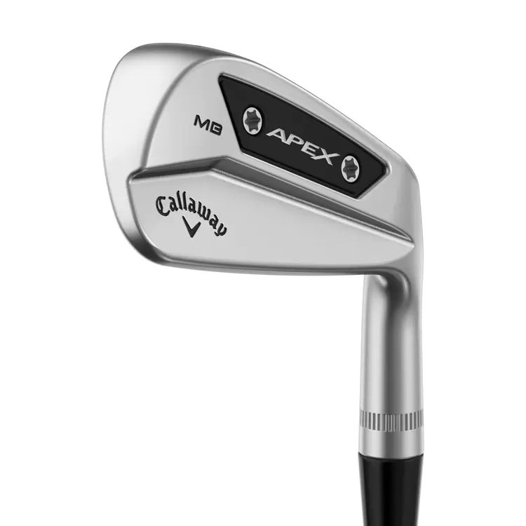 Callaway Apex MB Custom Golf Irons Set - Premium Forged Blades for Low Handicap Players | Perfect for Tournament Play & Professional Practice