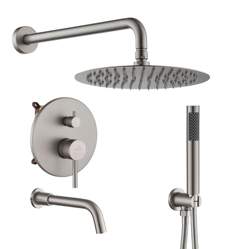 Brushed Nickel