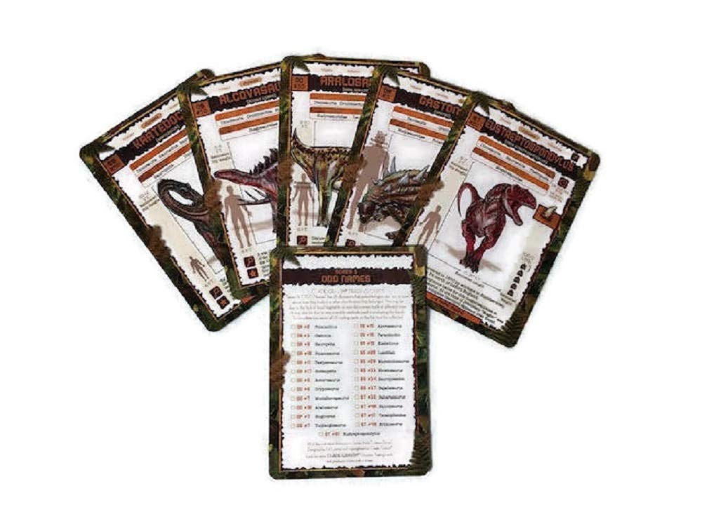 Dinosaur Trading Cards - Series 9 Multi Pack for Kids & Adults | Educational Dino Cards Collection with Rare Species | Perfect for Collectors, Classroom Learning & Family Game Night (15 Cards Total)