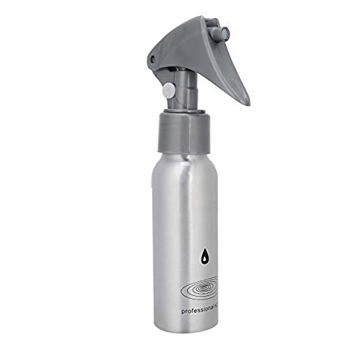2 Pack 80ml Water Spray Bottles for Hairdressing - Portable Hair Mist Sprayer for Salon, Barber Shop & Home Use | Perfect for Styling, Moisturizing & Plant Care