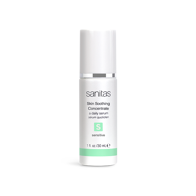 Skin Soothing Concentrate Serum for Sensitive Skin - Hydrating & Calming Face Treatment for Redness & Irritation Relief - Perfect for Daily Skincare Routine & Post-Procedure Care