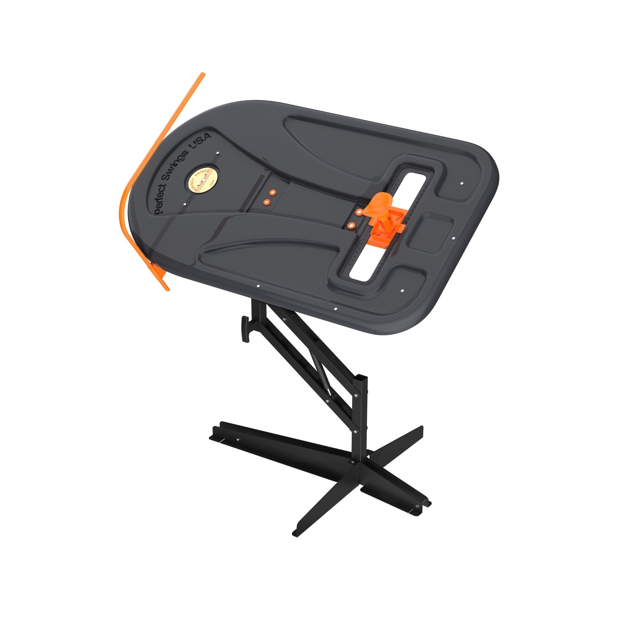 Swing Path Trainer V4 - Golf Training Aid for Perfect Swing Mechanics | Improve Accuracy & Distance | Indoor/Outdoor Practice