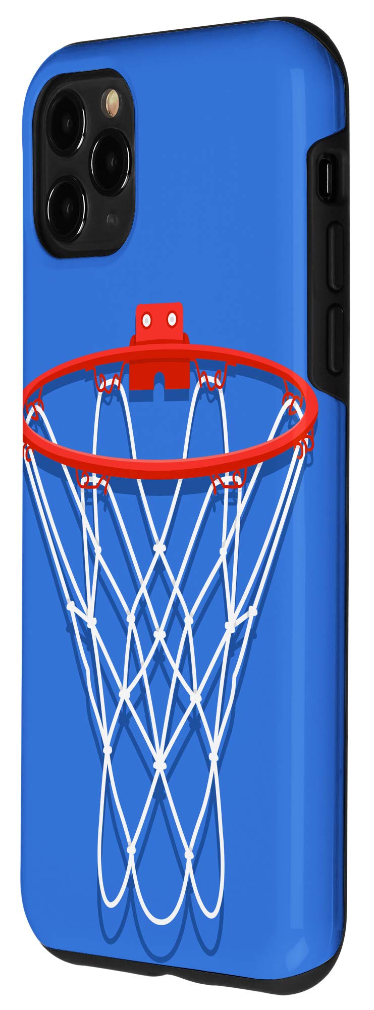 iPhone 11 Pro Max Shockproof Basketball Design Phone Case - Durable Protection for Sports & Outdoor Activities
