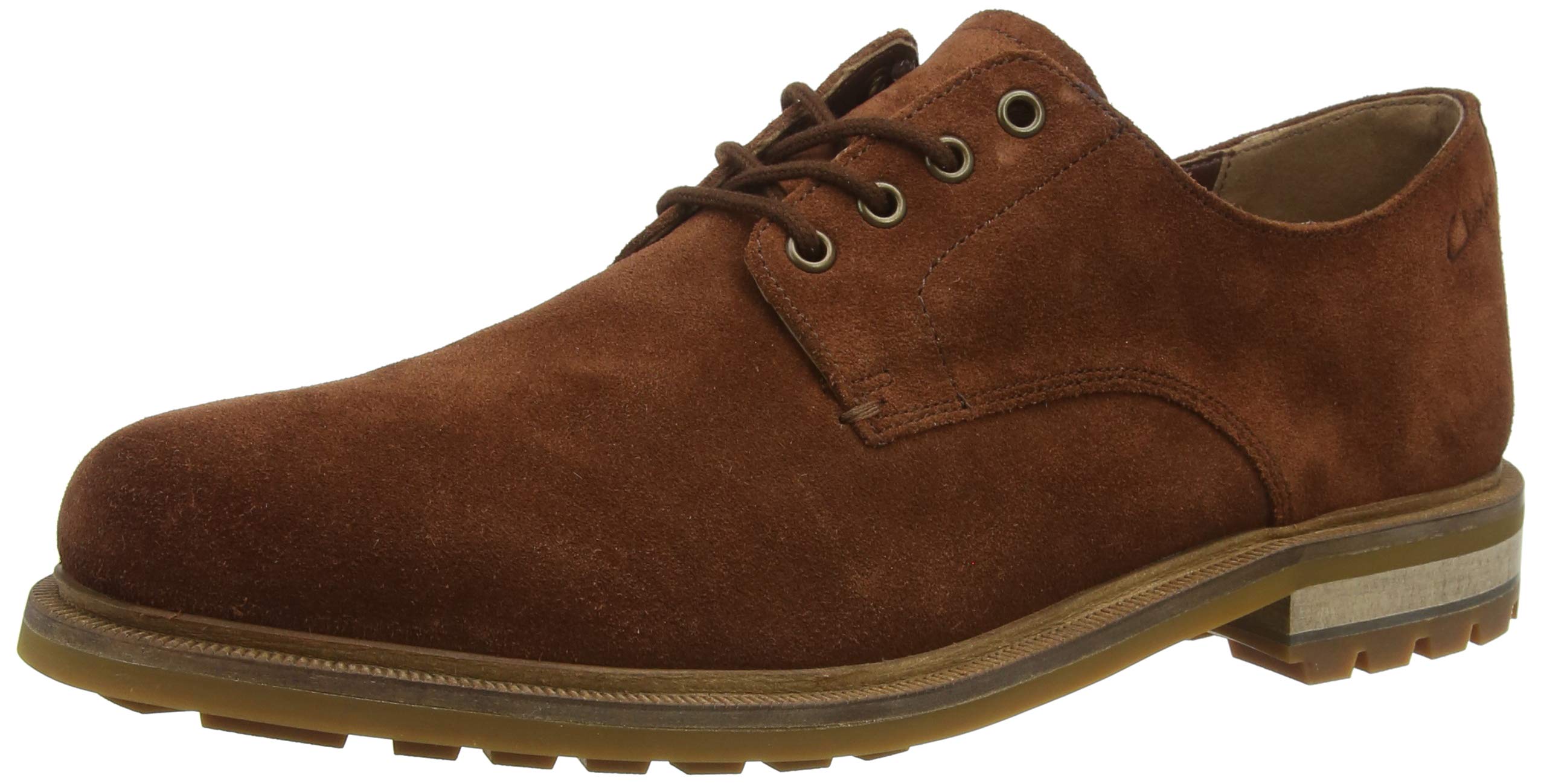 Clarks Men's Derbys - Classic Leather Dress Shoes for Business & Formal Occasions | Comfortable & Stylish Oxfords for Work, Weddings & Office Wear