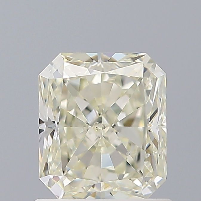 1 Carat K SI1 Radiant Cut Diamond Engagement Ring for Women - Perfect for Proposals, Weddings & Anniversary Gifts