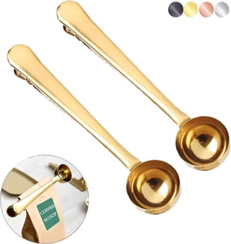 gold coffee scoop-2