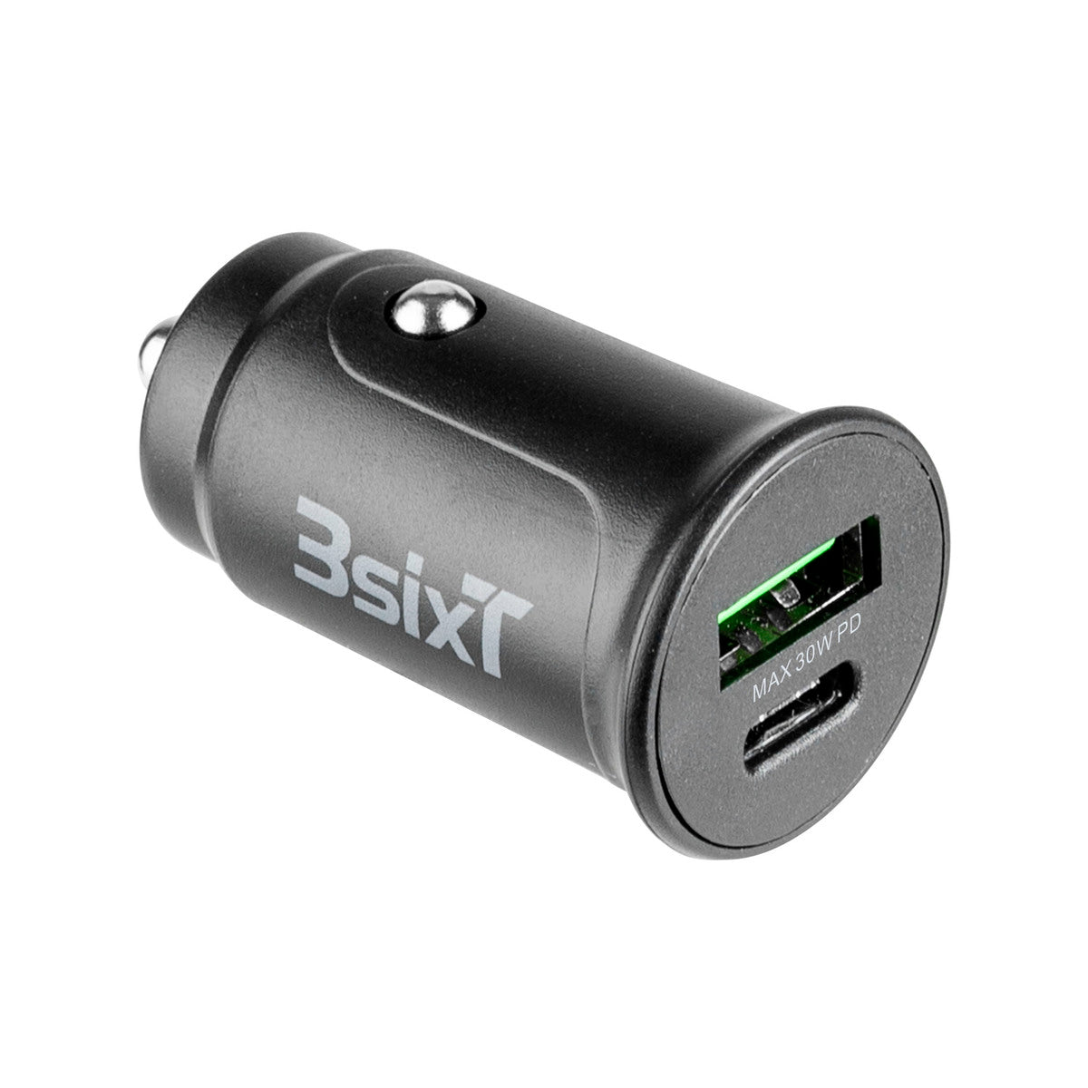 3sixT Magnetic Wireless Car Vent Mount 15W Fast Charger - Secure Phone Holder for iPhone, Samsung & Android - Perfect for Commuting, Road Trips & GPS Navigation