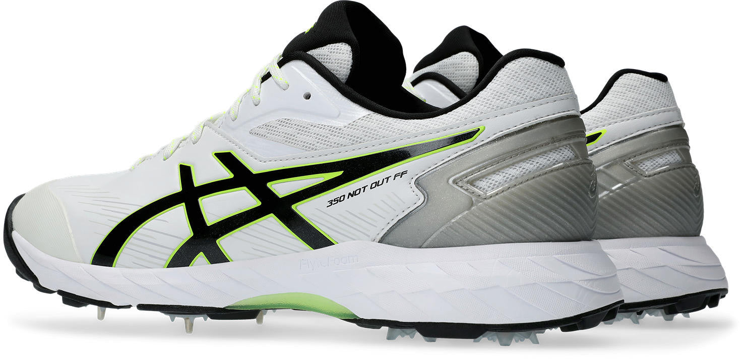 350 Not Out FF Men's Cricket Shoes - Lightweight & Durable Cricket Footwear for Professional Players | Perfect for Matches & Practice Sessions