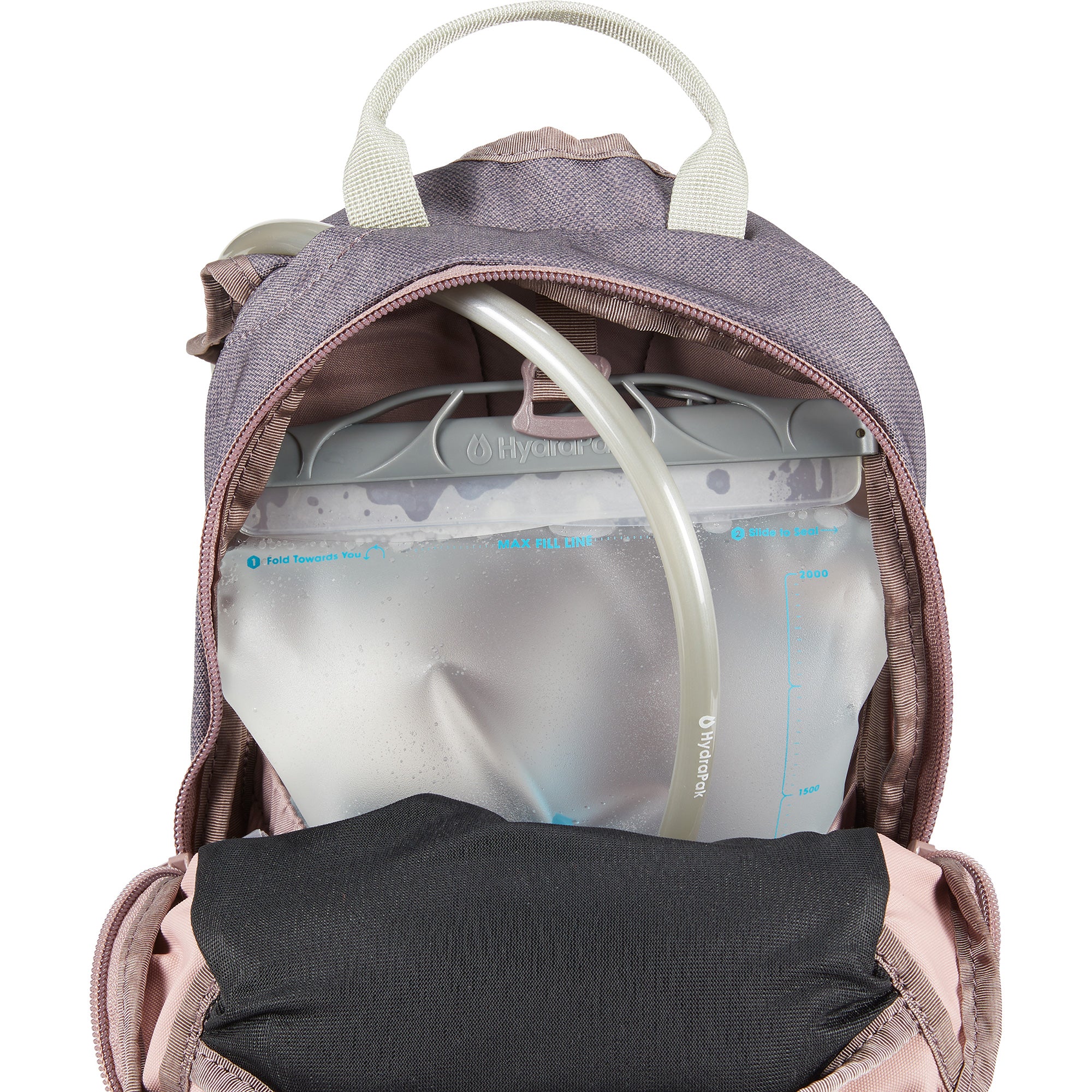 Session 8L Hydration Backpack for Women - Lightweight Cycling Water Pack with Insulated Hose - Perfect for Mountain Biking, Hiking & Outdoor Adventures
