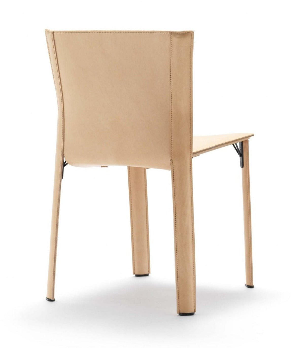 Fasem S92 Modern Dining Chair - Elegant & Comfortable Wooden Seat for Kitchen, Dining Room, and Home Office