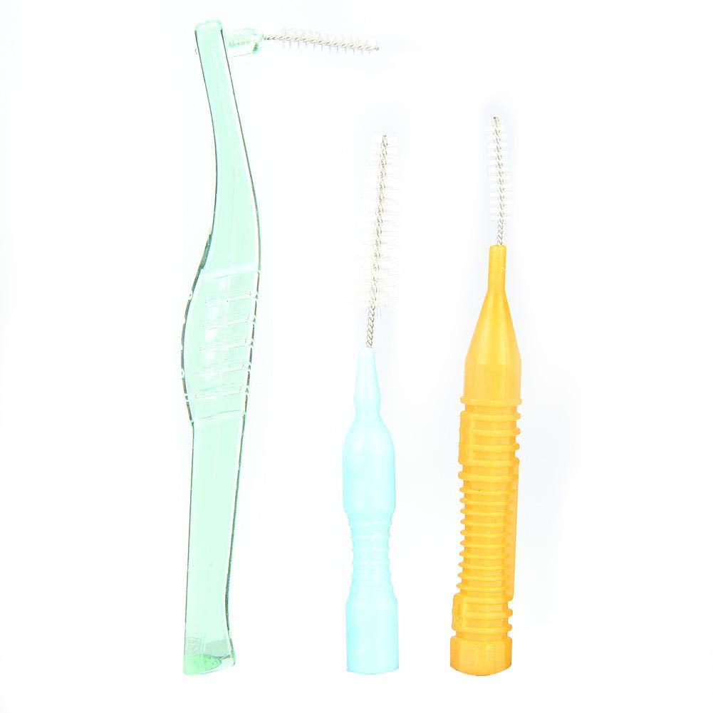 4pcs Airbrush Cleaning Kit with Nozzle Needles & Brushes - Spray Gun Repair Tools for Artists & DIY