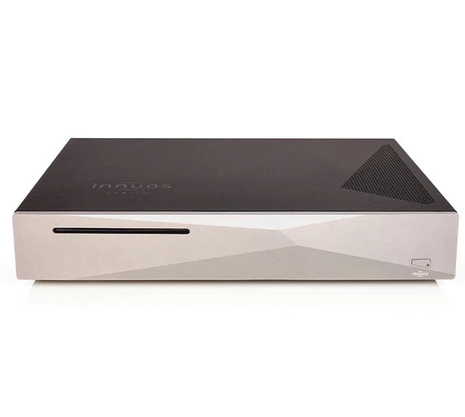 Innuos ZENith Mk3 High-End Music Server - Stream & Store Hi-Res Audio for Audiophiles - Perfect for Home Theater & Studio Use