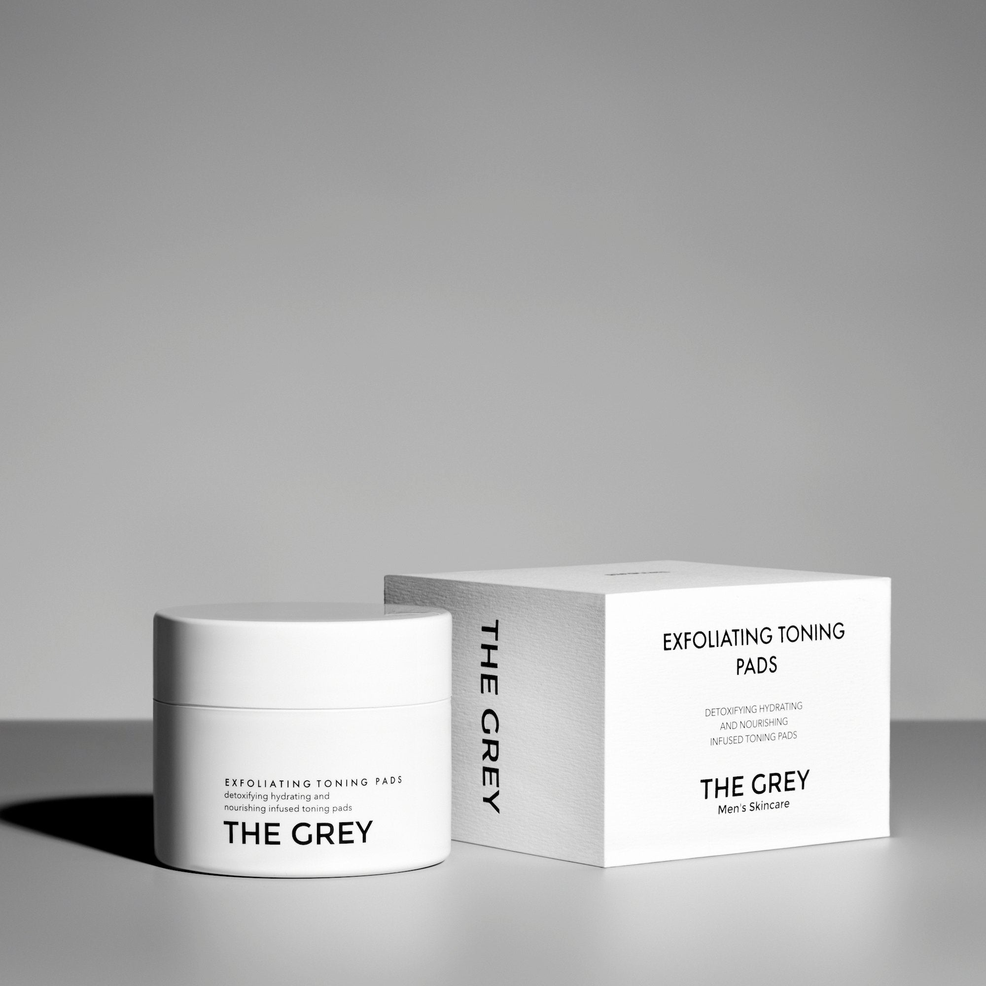 Exfoliating Toning Pads for Face - Glycolic & Salicylic Acid Pore Treatment - Brightening & Acne Control Skincare - Perfect for Daily Exfoliation & Evening Routine