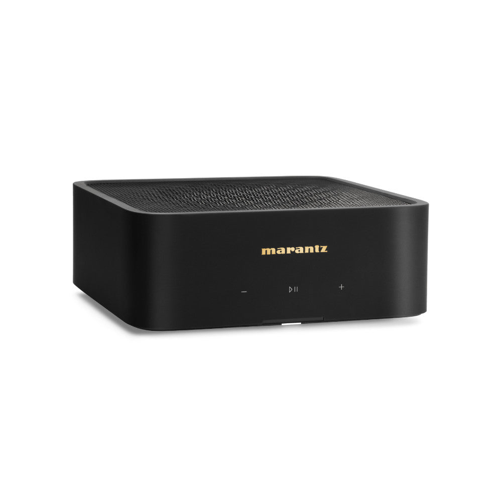 Marantz Model M1 Wireless Streaming Amplifier - Hi-Fi Stereo Receiver with Bluetooth & WiFi for Home Audio Systems | Perfect for Living Room, Home Theater & Music Streaming