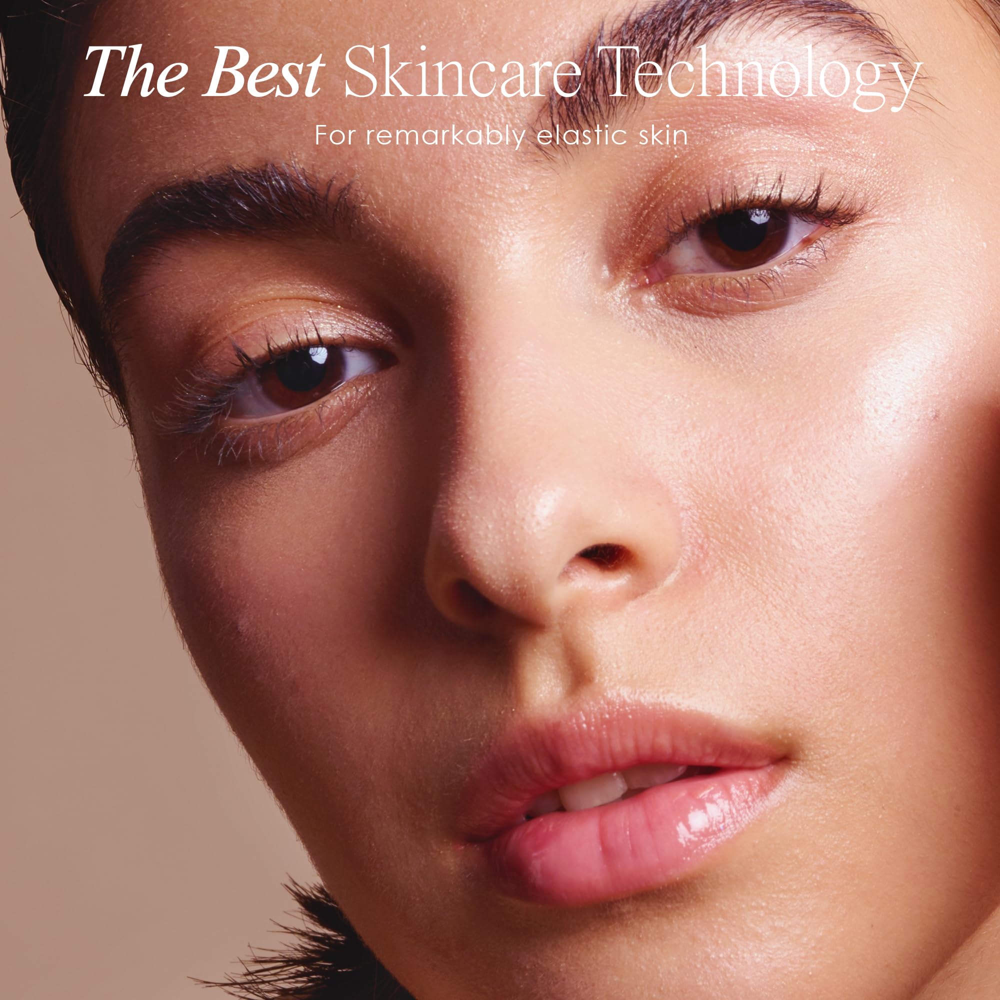 Project E Beauty Red LED Light Therapy Device for Anti-Aging - Collagen Booster, Skin Tightening & Wrinkle Reduction - Rechargeable Portable Facial Treatment for Home Use - Perfect for Daily Skincare Routine & Spa Treatments