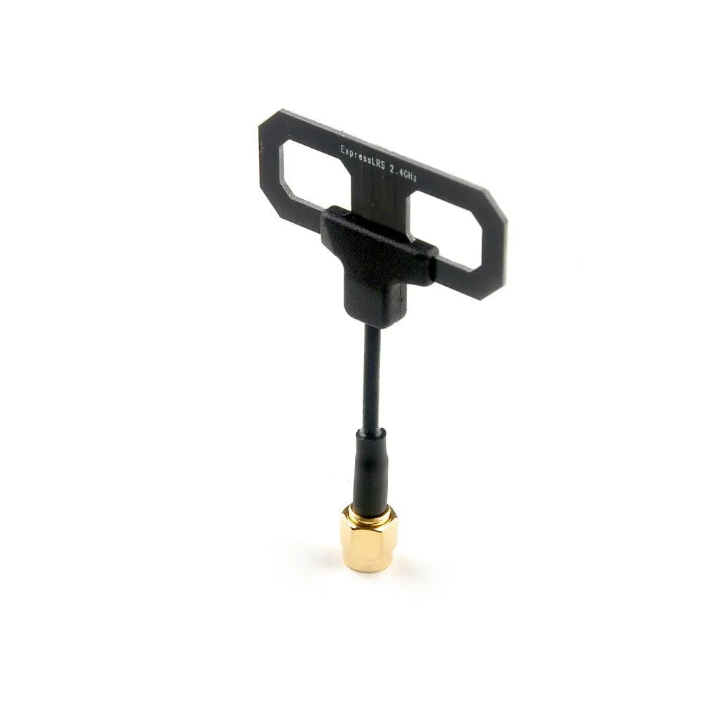 Happymodel Moxon 2.4GHz Antenna for ExpressLRS TX Module - SMA Plug Compatible with ES24TX Series Transmitters - Perfect for FPV Drone Racing and Long-Range RC Control