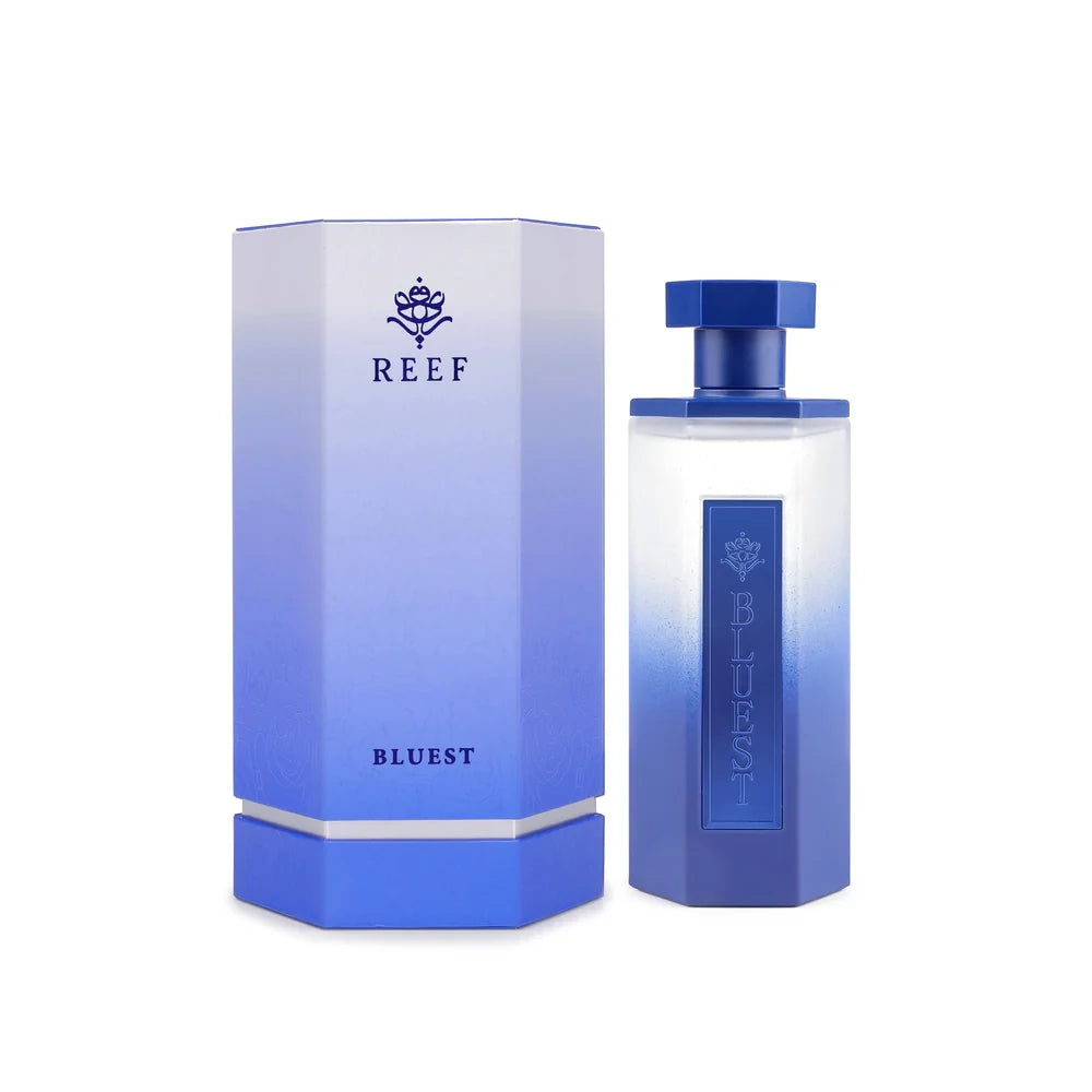 Bluest EDP Perfume for Women - 200ml Floral Fragrance | Long Lasting Eau De Parfum for Daily Wear, Date Night & Special Occasions