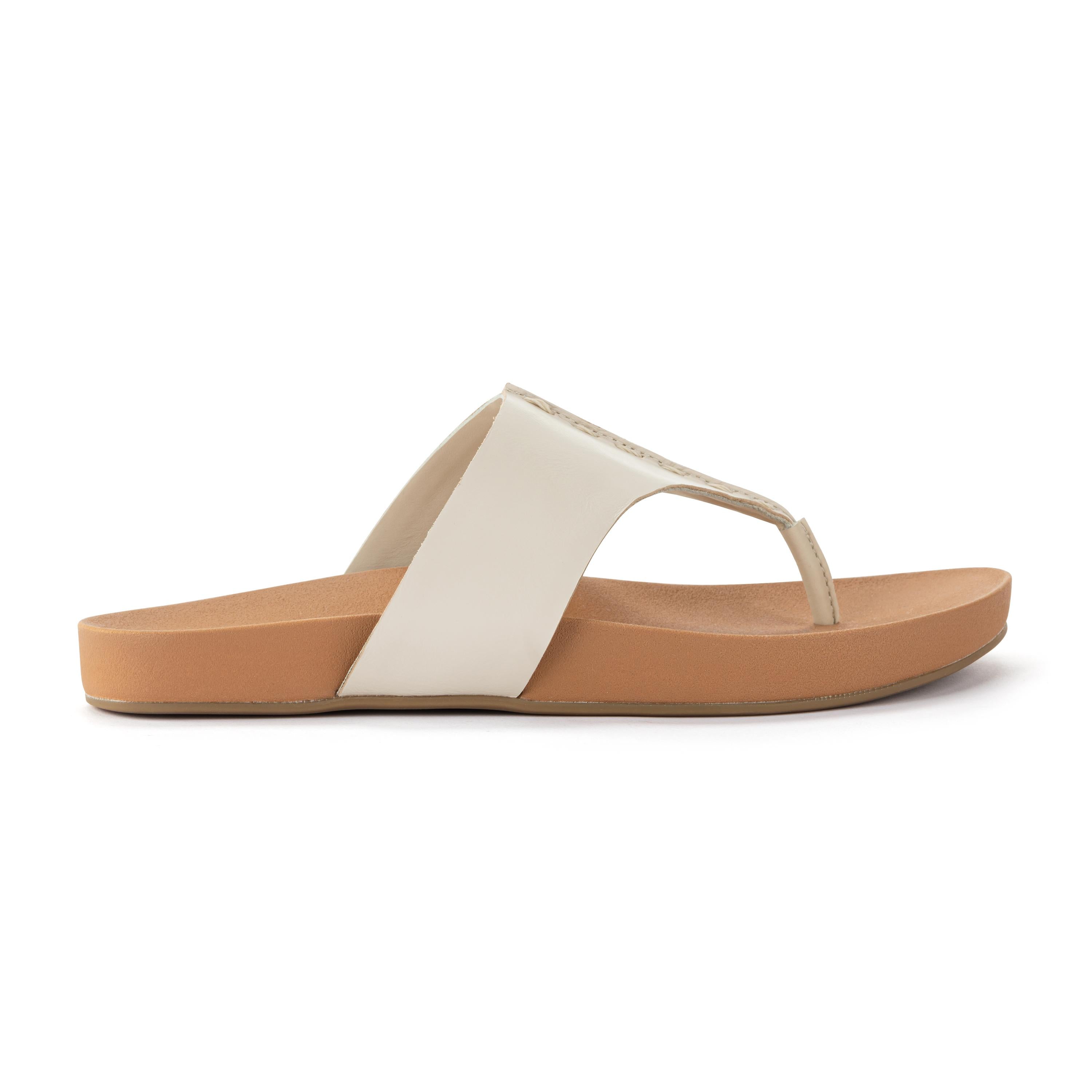 Everly Women's Comfortable Flat Sandals - Lightweight & Breathable Summer Shoes for Walking, Beach, and Casual Outings