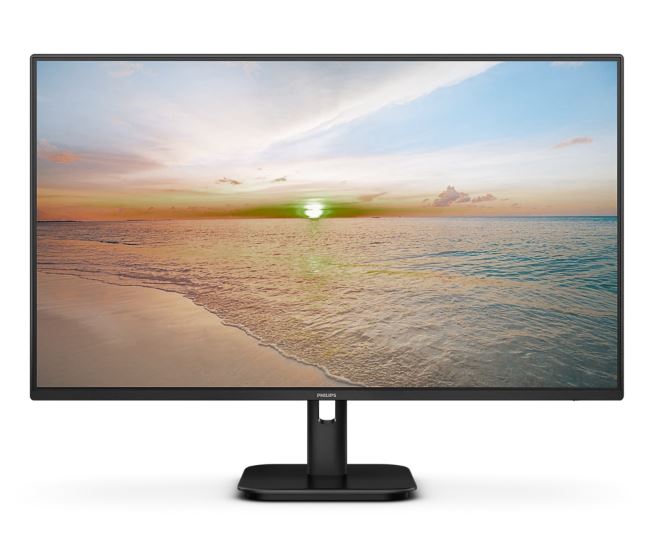 Philips 27E1N1200A 27-Inch Full HD IPS Monitor - 1920x1080 Resolution, 75Hz Refresh Rate for Home Office, Gaming & Entertainment