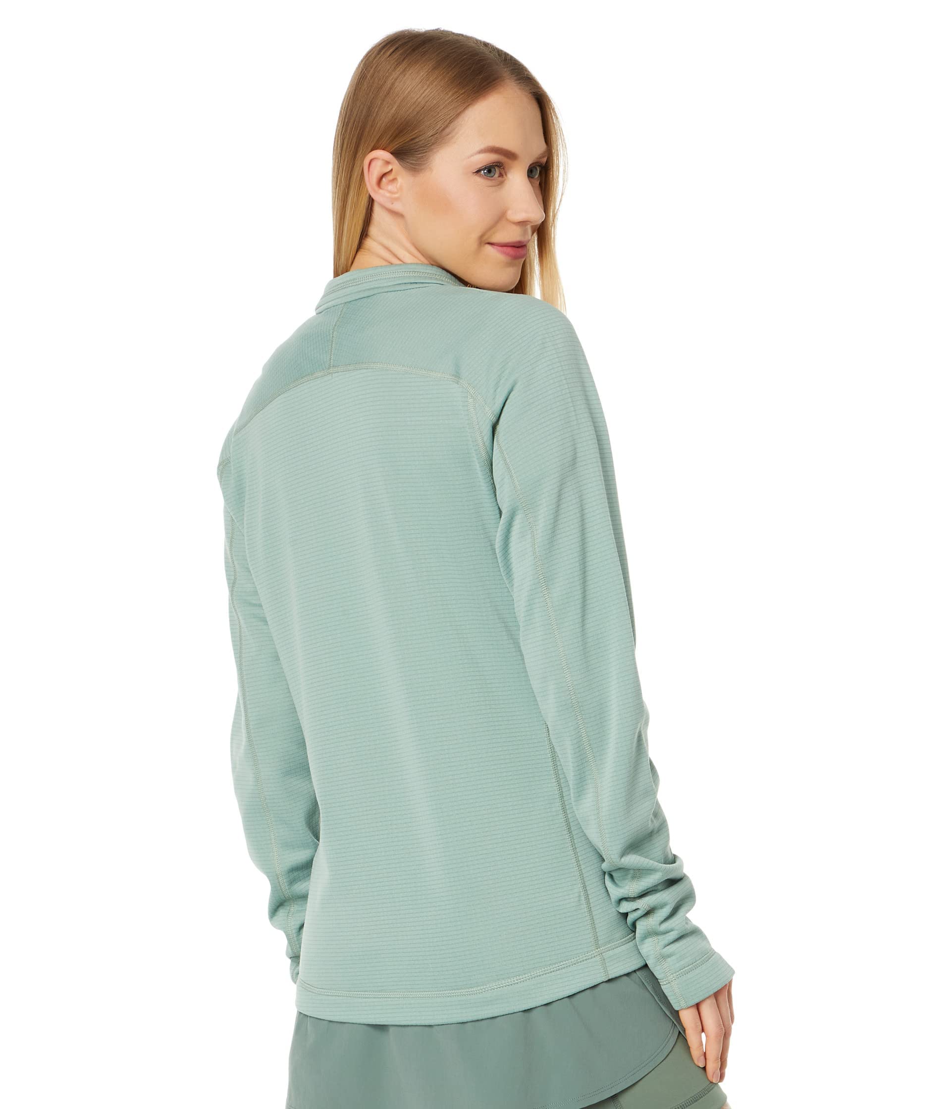 Fjallraven Abisko Lite Fleece Jacket for Men - Lightweight Outdoor Fleece Pullover for Hiking, Camping & Travel | Water-Resistant & Breathable