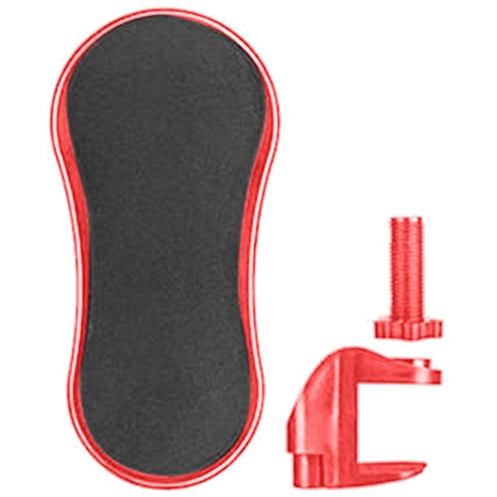 Ergonomic Computer Arm Rest for Desk & Chair - Home & Office Use