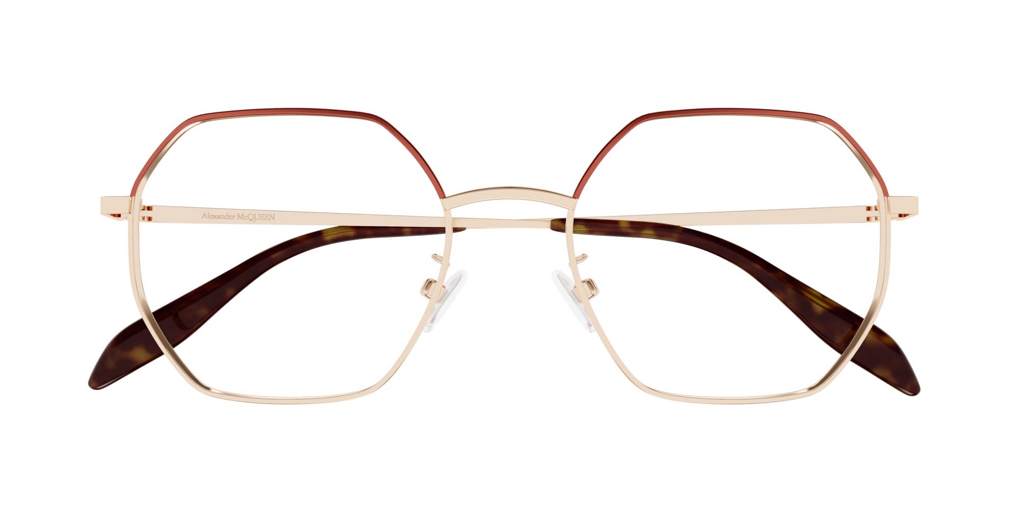 Alexander McQueen AM0338O Sunglasses - Luxury Designer Shades for Men & Women | Perfect for Outdoor Activities, Travel, and Fashion Statements