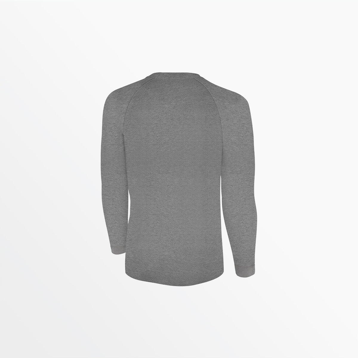 Men's Long Sleeve Training Jersey - Breathable Workout Shirt for Gym, Running & Sports | Athletic Performance Tee for Men