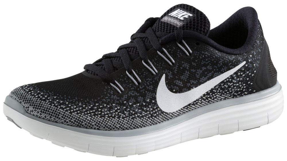 Nike Free RN Distance Running Shoes for Women - Lightweight & Breathable for Long-Distance Training | Perfect for Marathon, Jogging & Gym Workouts