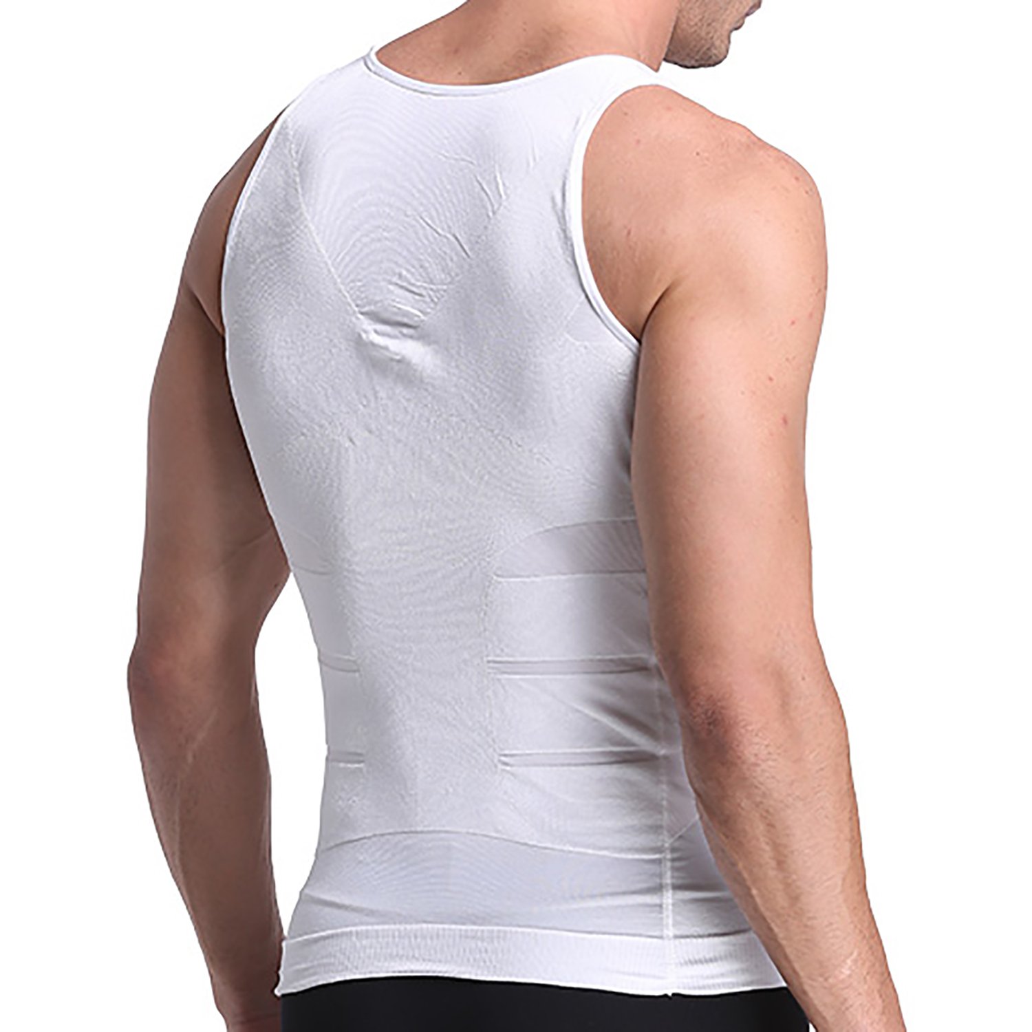 Extreme Fit Men's Compression Undershirt - Breathable & Body-Supporting Shirt for Workout & Sports | Ideal for Gym, Running & Active Lifestyle