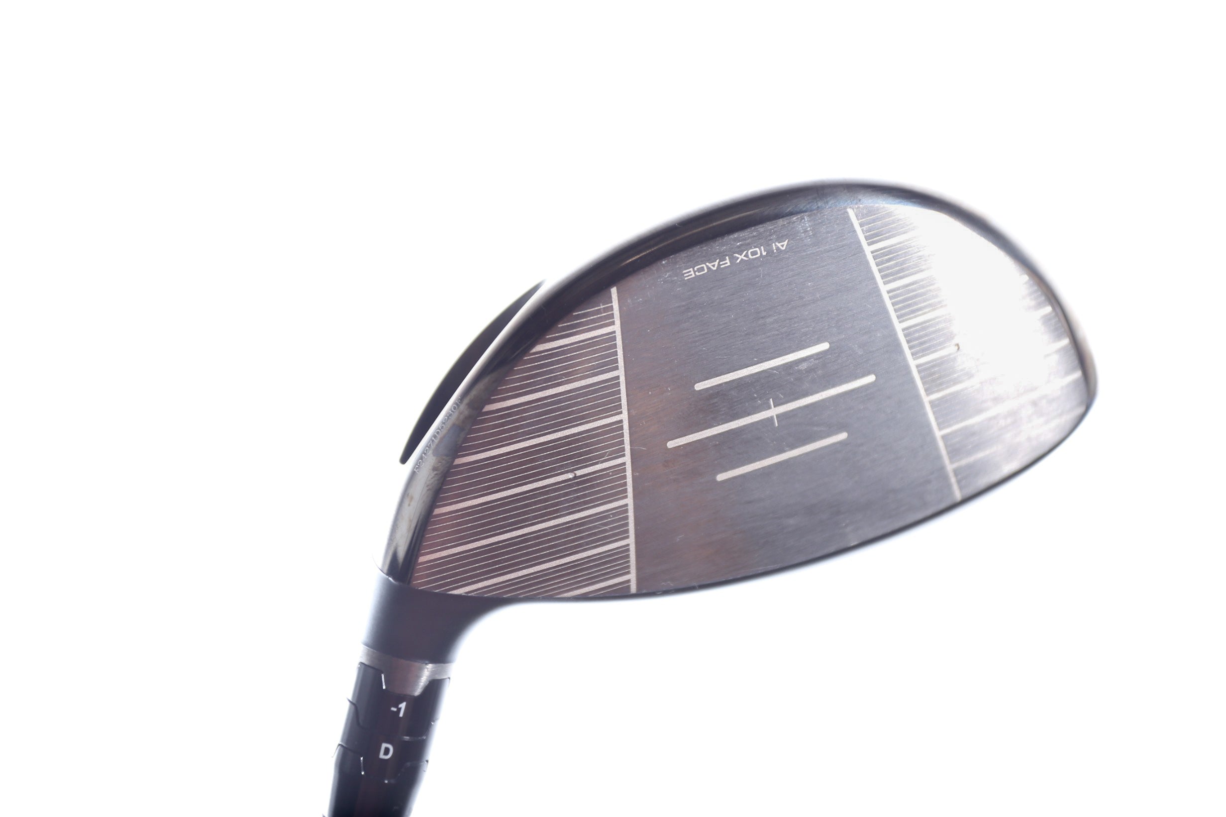 Used Callaway Epic Flash Driver 9° Stiff Flex Project X HZRDUS T800 Right Handed Golf Club - Perfect for Long Drives & Tournament Play