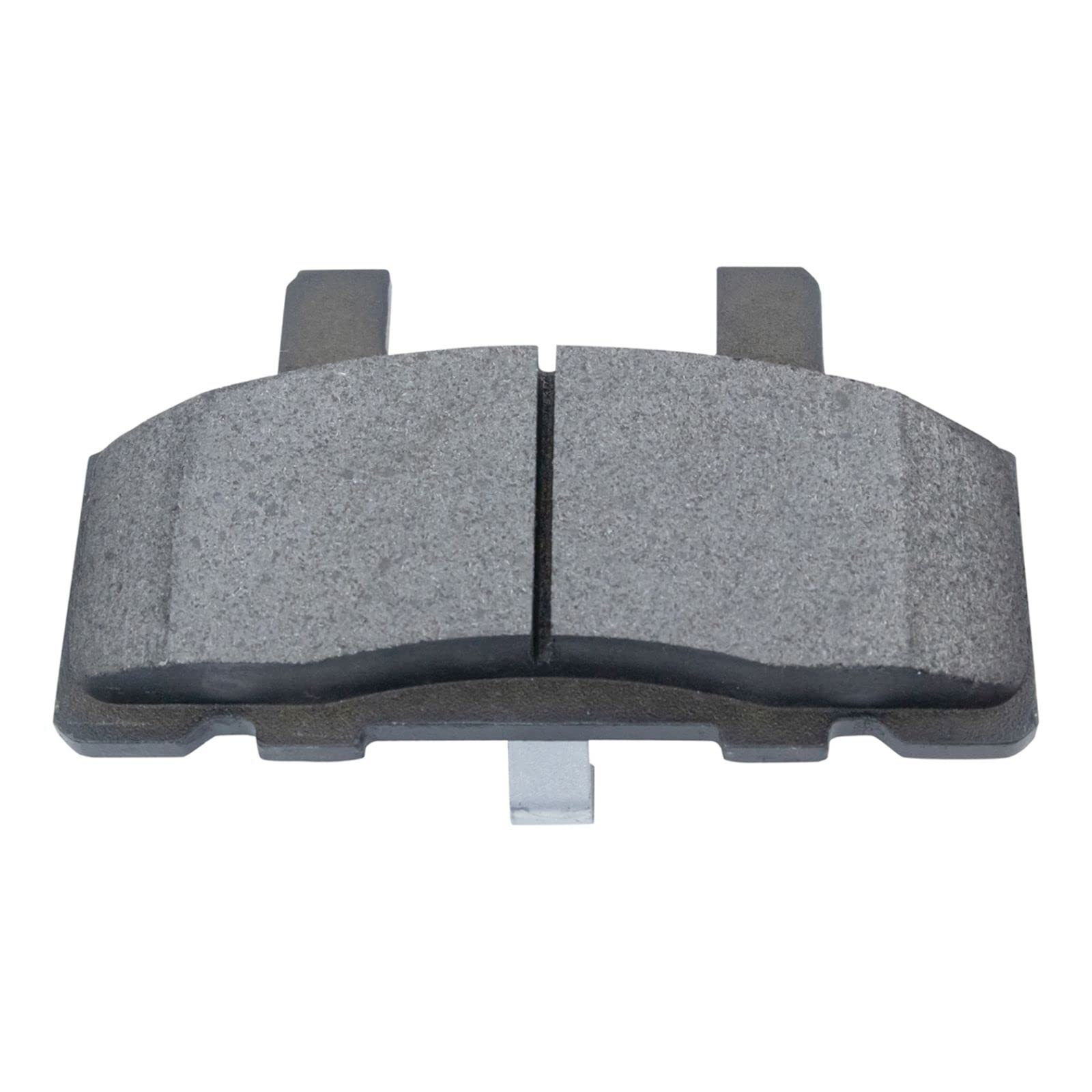 High-Performance Front Brake Pad & Rotor Kit - Semi-Metallic Vented Disc Brakes with G-Coating - Compatible with 1994-1999 Dodge Ram 1500 - Perfect for Towing, Off-Roading & Heavy-Duty Driving