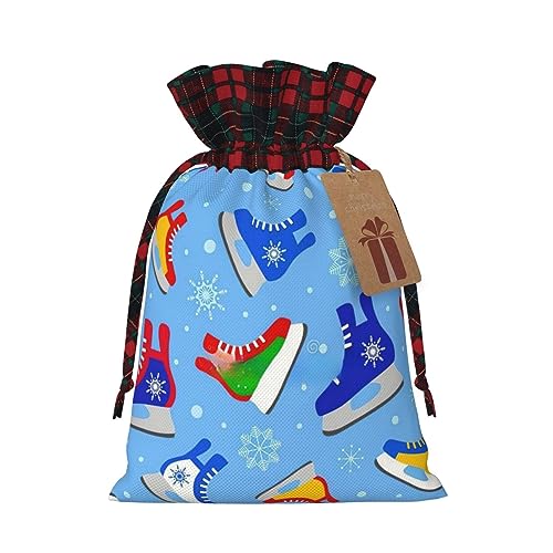 Hockey Elements Creative Patterned