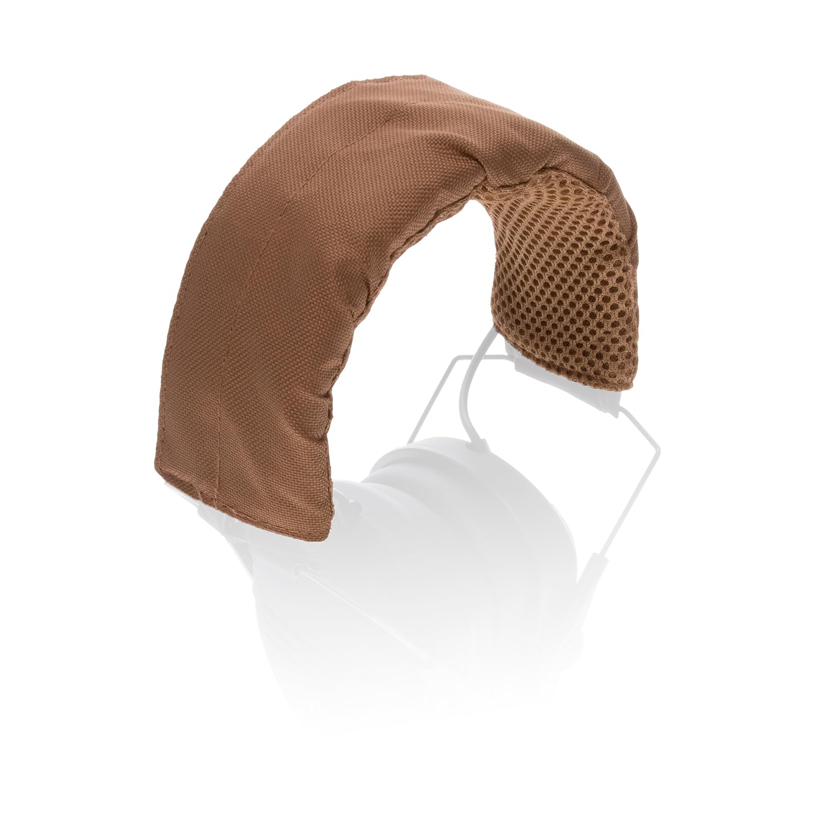 Walker's Universal Shooting Earmuff Headband Wrap - Breathable Hearing Protection Cover with Hook & Loop Closure for Hunters & Range Shooting - Perfect for Outdoor Sports, Gun Ranges & Noise Protection