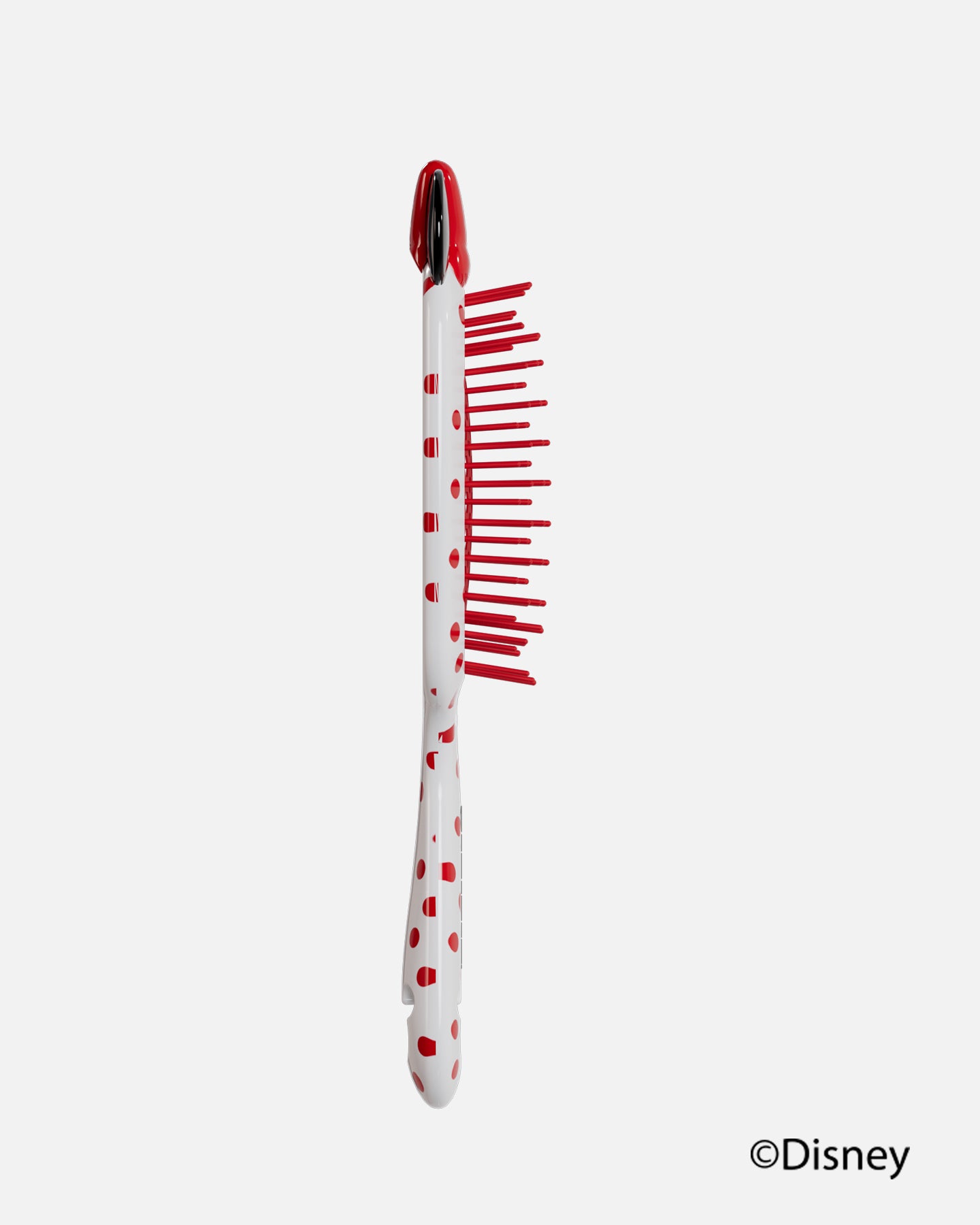 Disney Mickey Mouse & Minnie Mouse Detangling Brush Set - Gentle Hair Brush for Kids & Adults - Perfect for Travel, Home & Salon Use