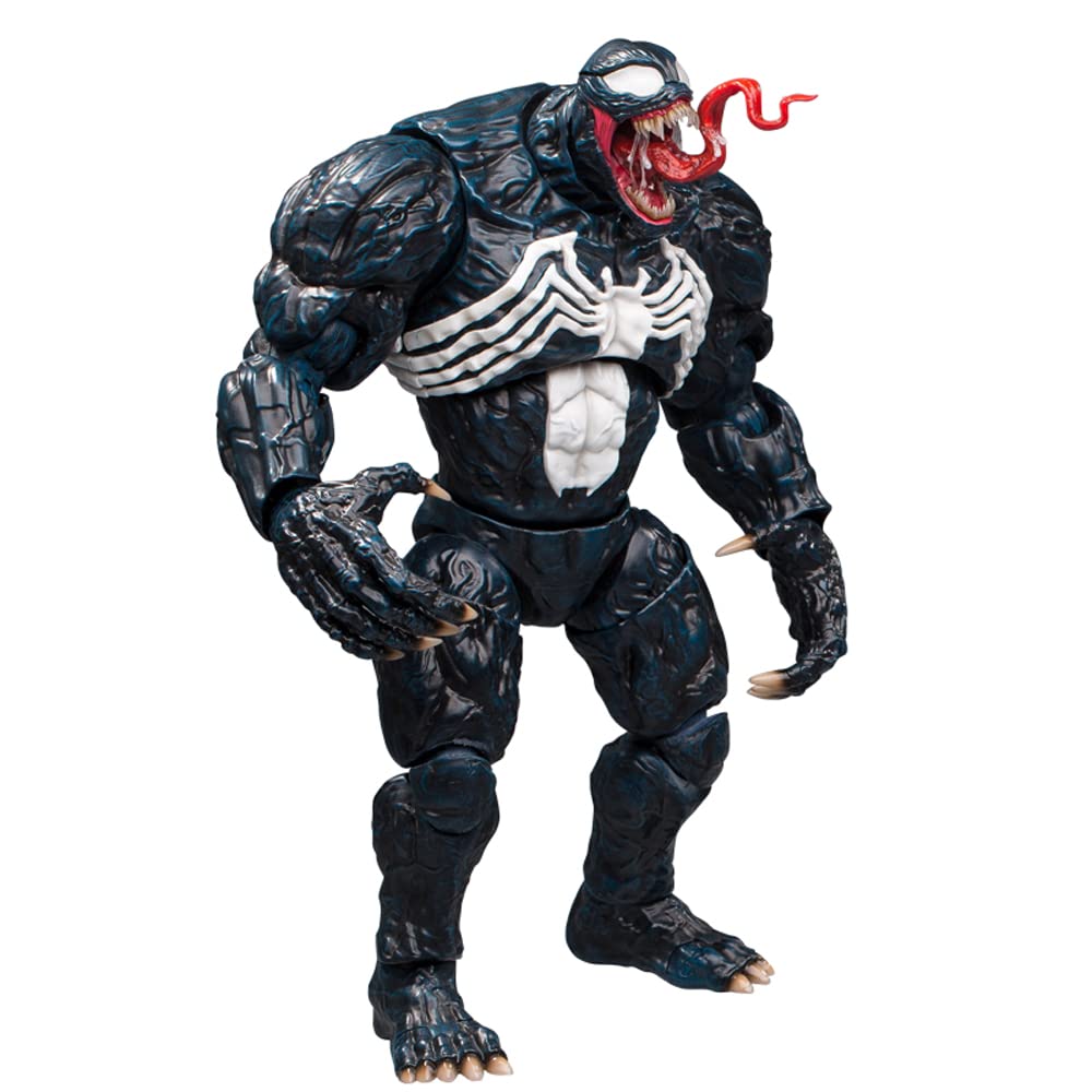 i8 TOYS MIGU MW-2918006 1/9 Scale Venom Collectible Action Figure (SJYT-001) - Premium Marvel Superhero Model for Display, Gift & Cosplay Scenes