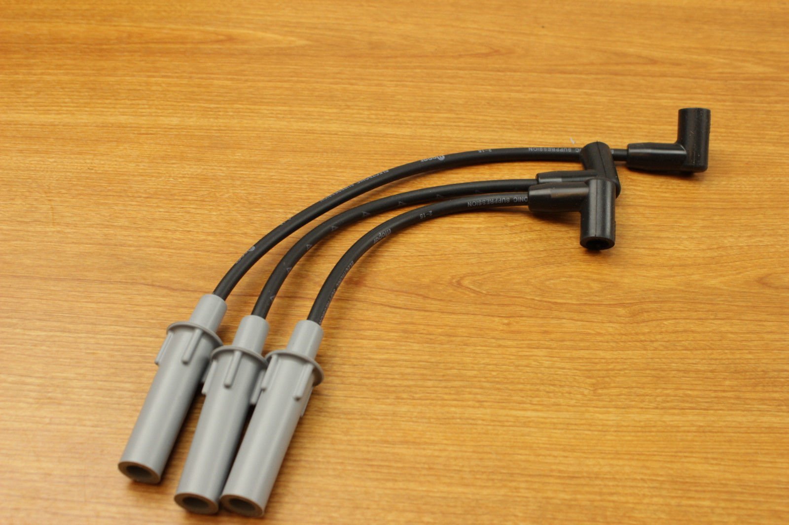 2007-2011 Jeep Wrangler 3.8L Ignition Wire Set - Mopar OEM Replacement Part - Perfect for Off-Roading & Engine Performance Upgrades