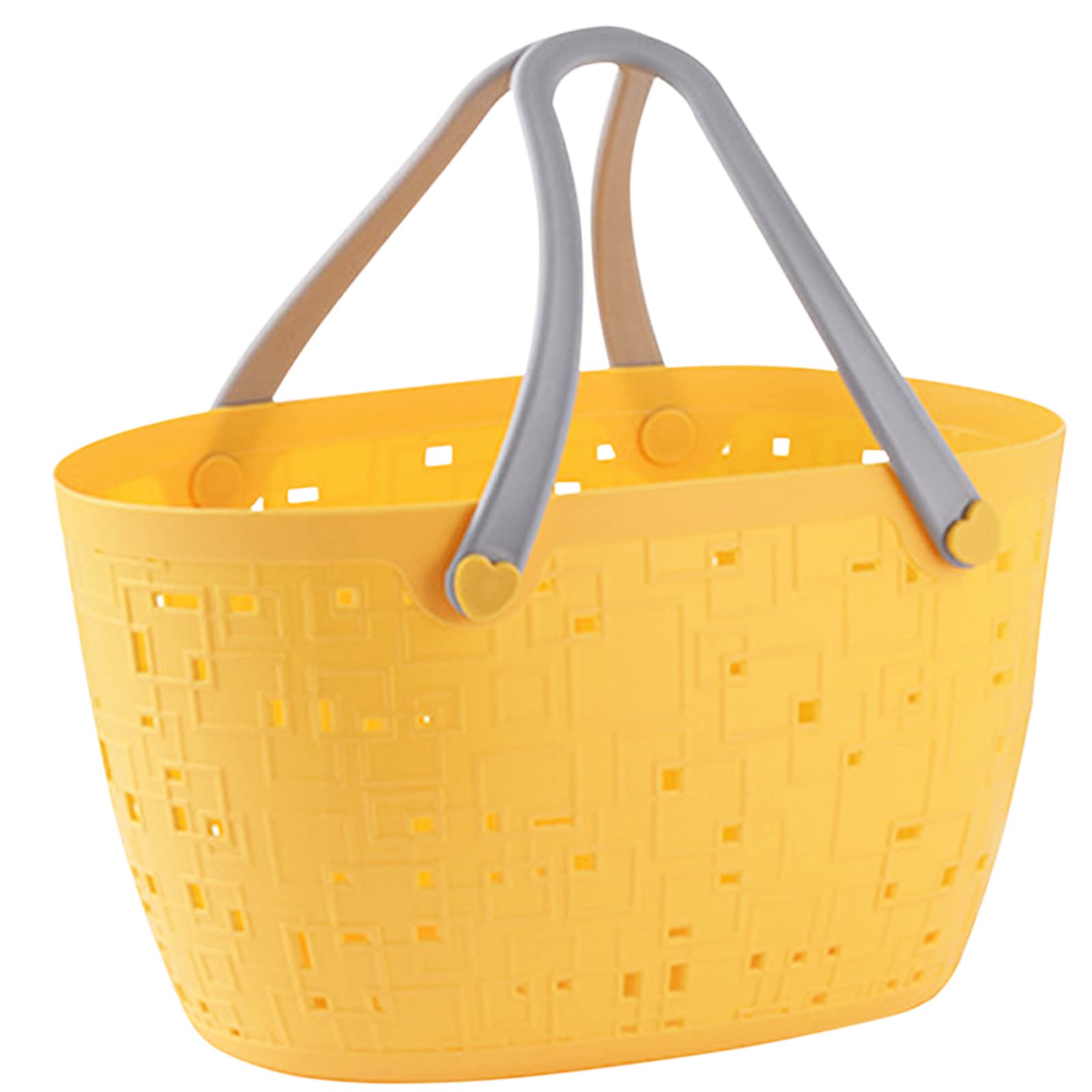 Waterproof Sandproof Large Mesh Beach Bag for Women - Durable Outdoor Travel Tote with Washable Rubber Bottom, Perfect for Swimming, Picnics & Summer Vacations