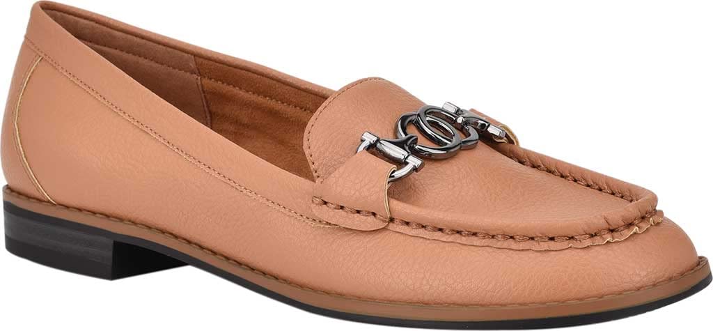 Bandolino Qadan Women's Loafers - Comfortable Slip-On Casual Shoes for Women | Perfect for Office, Travel & Everyday Wear