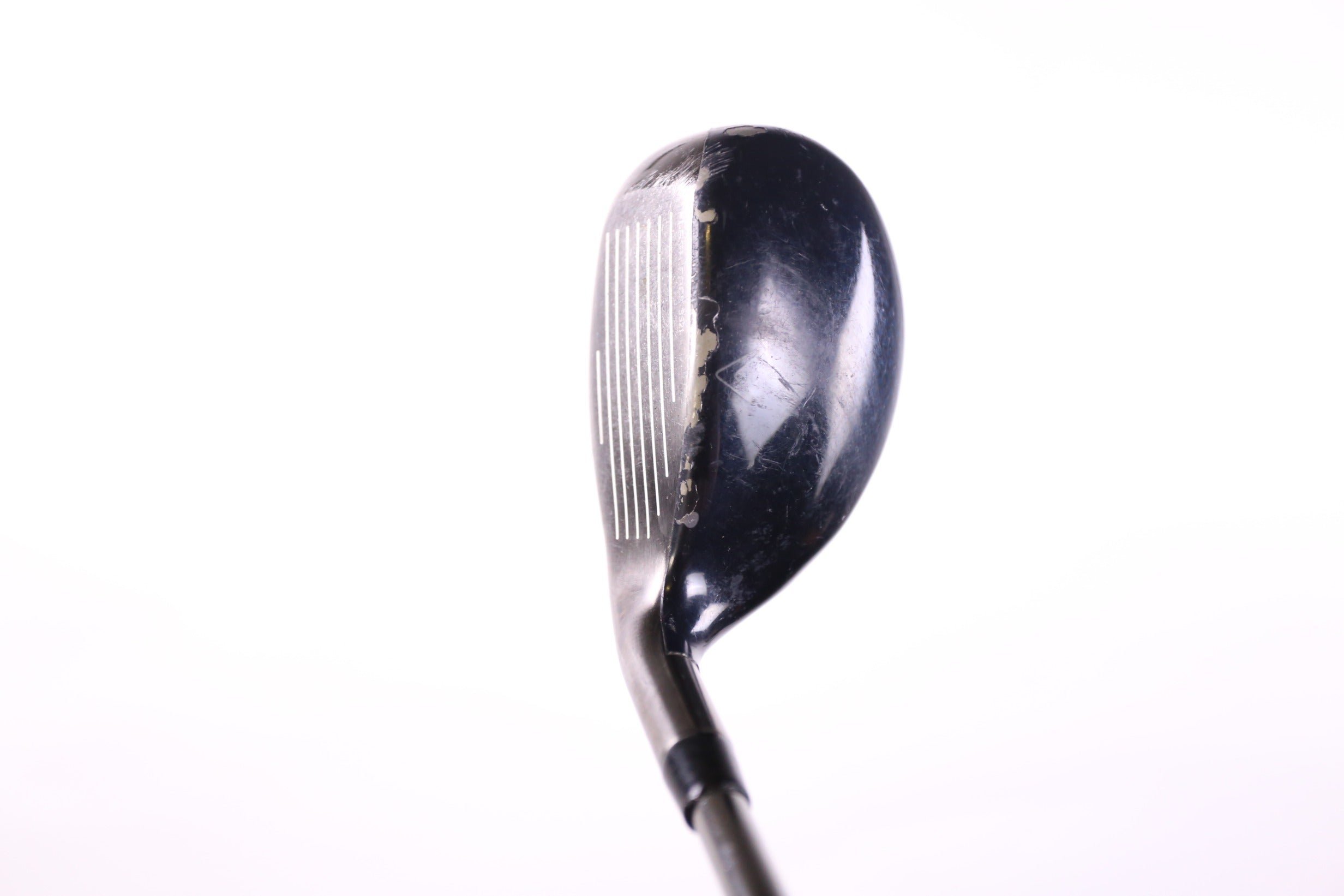 Callaway Big Bertha B21 4H Hybrid Golf Club - 21 Degree Right Handed Senior Flex (Used) - Perfect for High Launch & Forgiveness on the Fairway