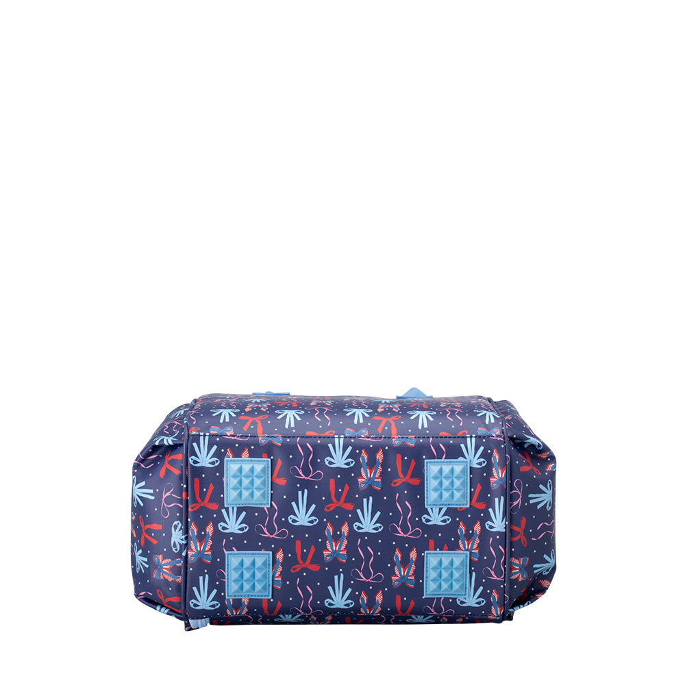 Miss Independence Packi 24 Backpack Cooler - Insulated Lunch Bag for Work, School & Outdoor Adventures | Perfect for Picnics, Hiking & Beach Trips