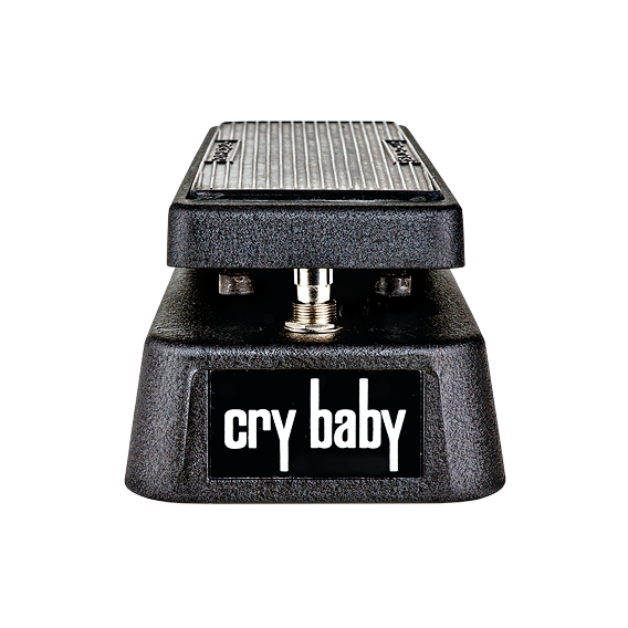 Dunlop Original Cry Baby Wah Pedal for Guitar - Classic Wah-Wah Effect Pedal for Electric Guitar, Bass & Rock Music | Perfect for Live Performances & Studio Recording