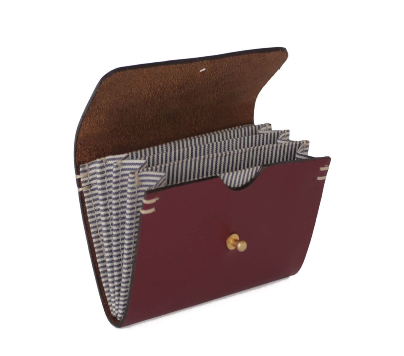 Premium Accordion Card Case - Organize Credit Cards, Business Cards & IDs - Perfect for Travel, Office & Everyday Use