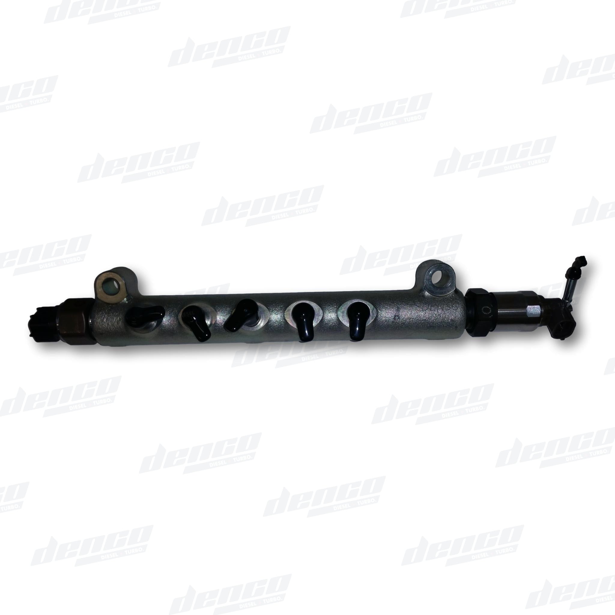 23810-30110 Common Rail Assembly for Toyota Hiace & Commuter Van (1KD-FTV Engine) - Diesel Fuel Injection System Replacement for Smooth Performance