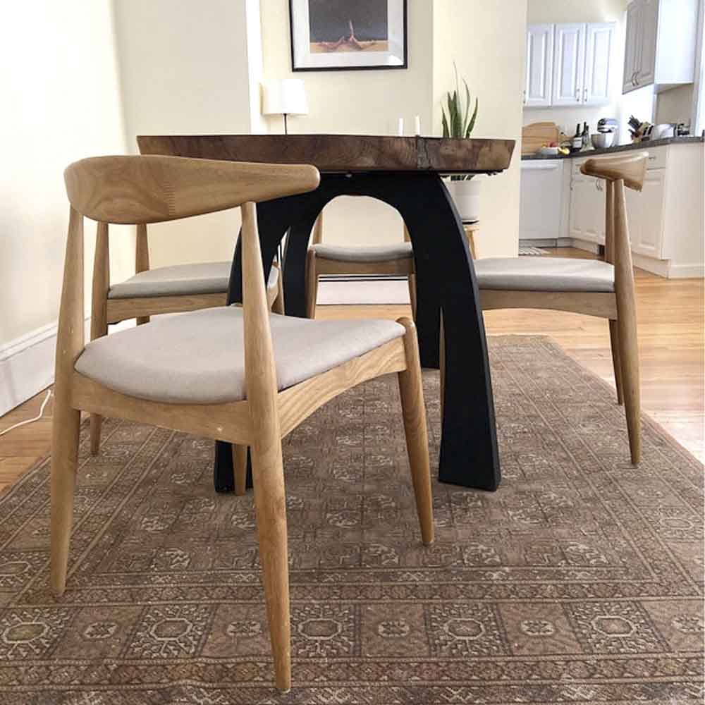 Modern Metal Dining Table Legs 28