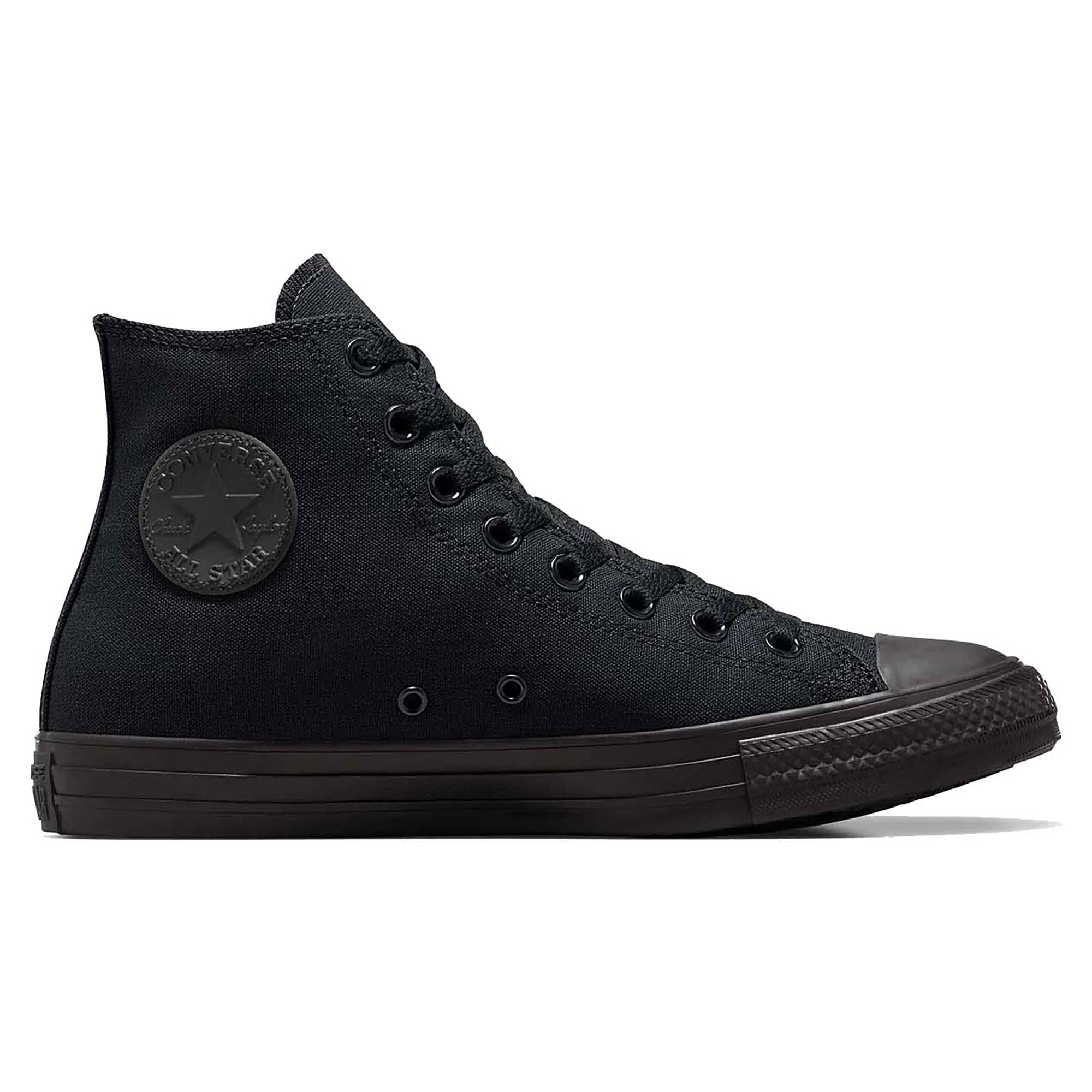 Chuck Taylor All Star Classic High Top Unisex Sneakers - Comfortable Canvas Shoes for Men & Women - Perfect for Casual Wear, Street Style & Everyday Fashion