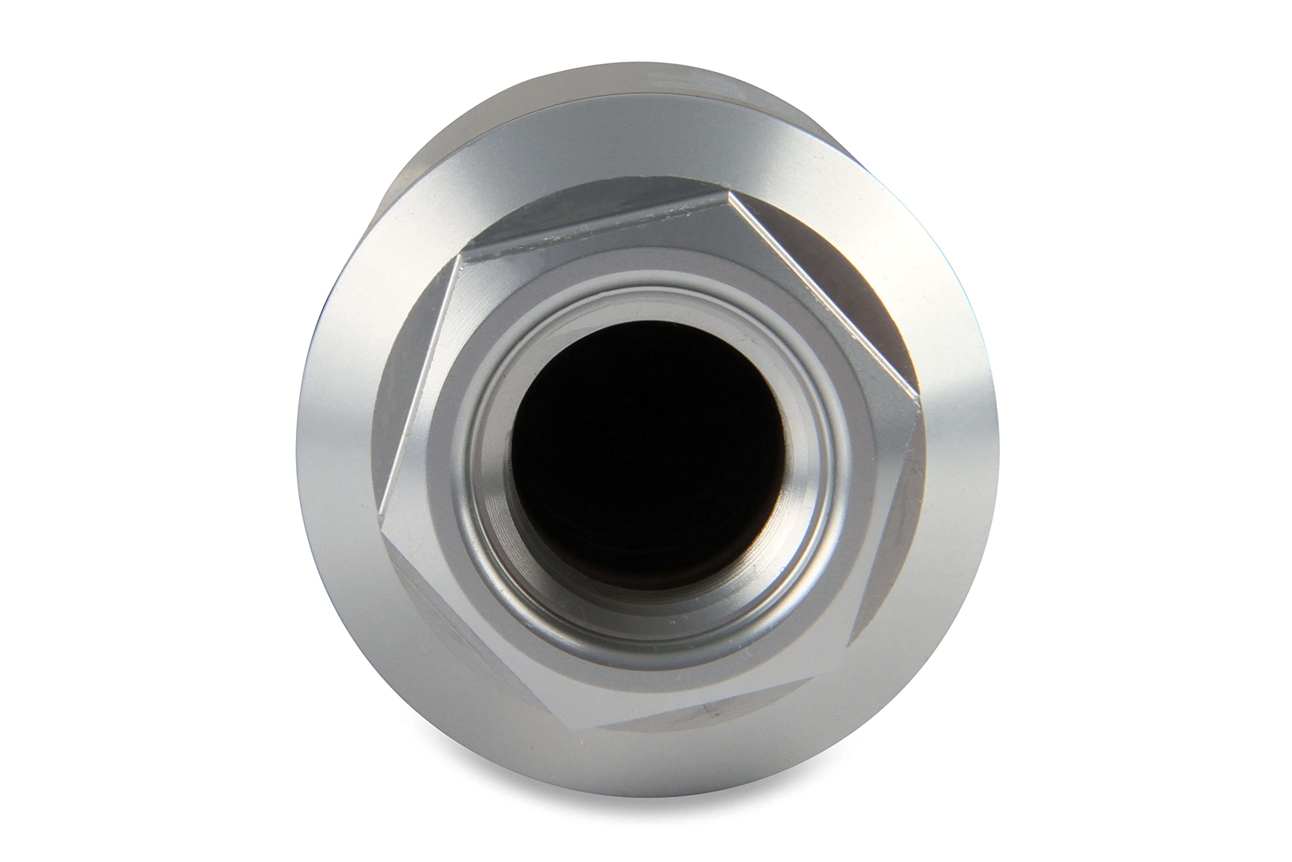 Earls 230616ERL High Performance Billet Aluminum Fuel Filter - Perfect for Racing, Off-Road & Custom Car Builds