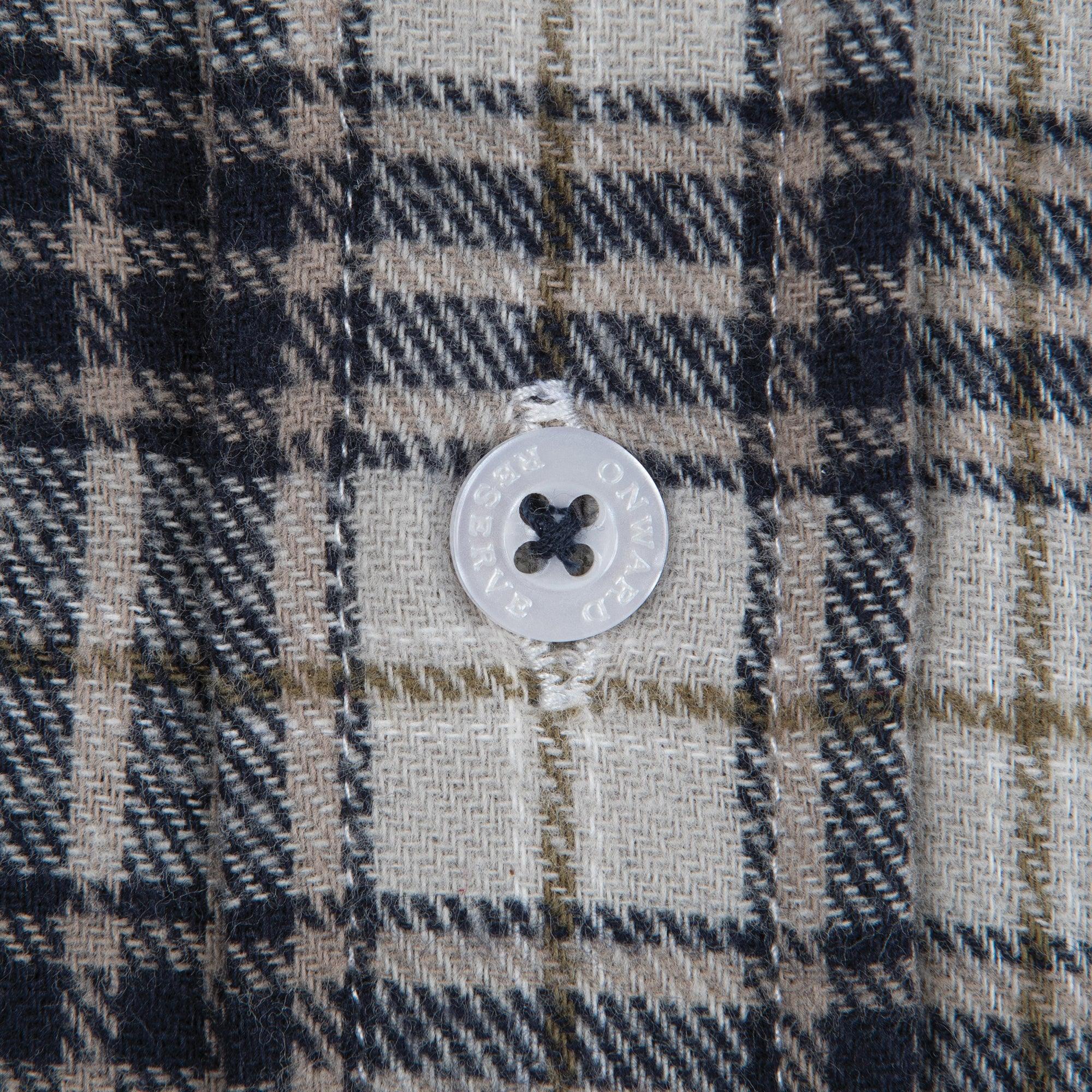 Walcott Classic Fit Field Flannel Shirt for Men - Comfortable Casual Wear for Outdoor Activities & Everyday Style