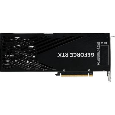 Palit GeForce RTX 5070 Infinity 3 12GB GDDR7 Gaming Graphics Card - High Performance GPU for 4K Gaming, VR, Video Editing & Streaming