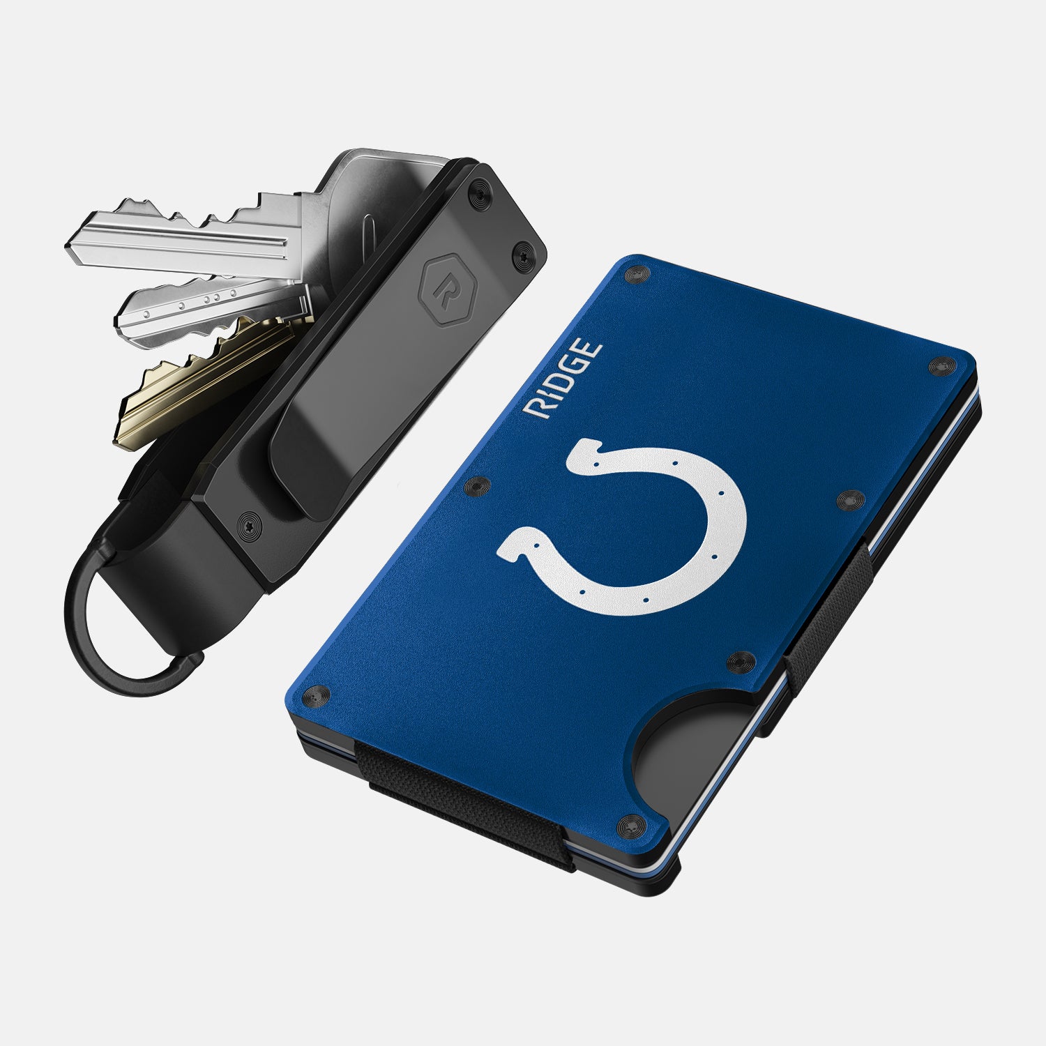 Indianapolis Colts Daily Driver Kit - Perfect for NFL Fans, Tailgating & Game Day Essentials